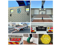 三菱ふそうファイターセルフクレーン4段増トン（6t・8t）[写真37]