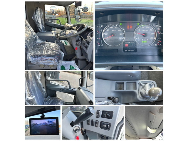 三菱ふそうファイターセルフクレーン4段増トン（6t・8t）[写真38]