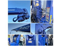 三菱ふそうファイターセルフクレーン4段増トン（6t・8t）[写真41]