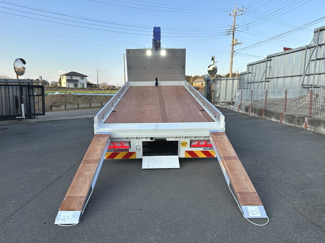 三菱ふそうファイターセルフクレーン4段増トン（6t・8t）[写真07]