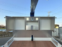 三菱ふそうファイターセルフクレーン4段増トン（6t・8t）[写真09]