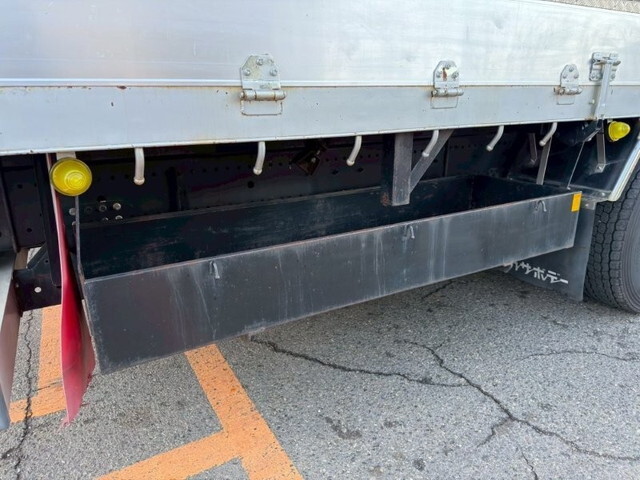 日野プロフィアクレーン4段大型（10t）[写真16]