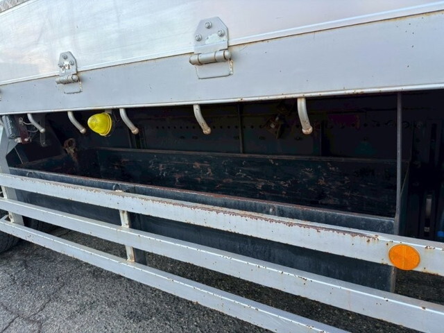 日野プロフィアクレーン4段大型（10t）[写真17]