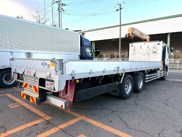 日野プロフィアクレーン4段大型（10t）[写真02]