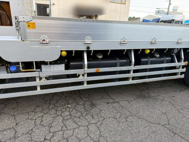 日野プロフィアクレーン4段大型（10t）[写真22]