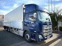 UDトラックスクオンアルミウイング大型（10t）[写真04]