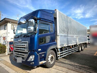 UDトラックスクオンアルミウイング大型（10t）[写真06]