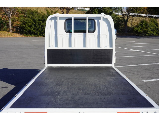 いすゞエルフ平ボディ小型（2t・3t）[写真15]