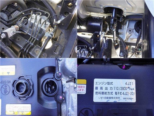 いすゞエルフ平ボディ小型（2t・3t）[写真19]