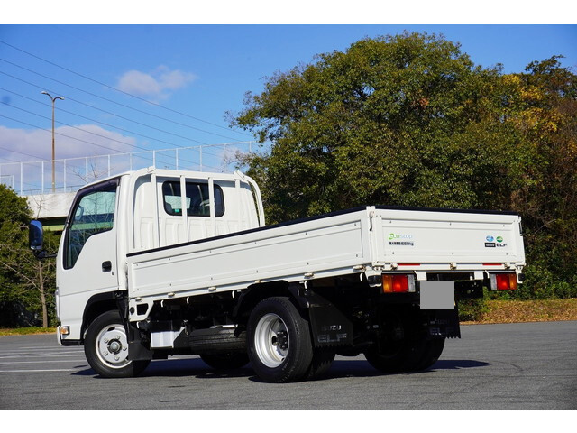 いすゞエルフ平ボディ小型（2t・3t）[写真02]