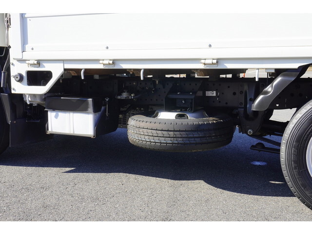 いすゞエルフ平ボディ小型（2t・3t）[写真23]