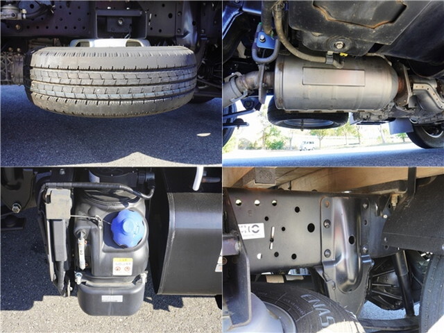 いすゞエルフ平ボディ小型（2t・3t）[写真25]