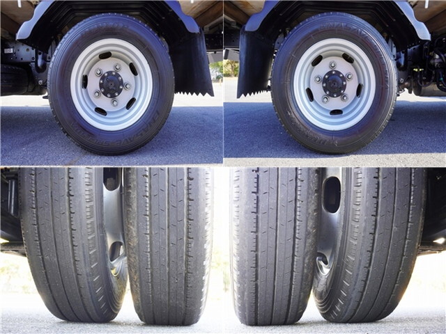 いすゞエルフ平ボディ小型（2t・3t）[写真28]