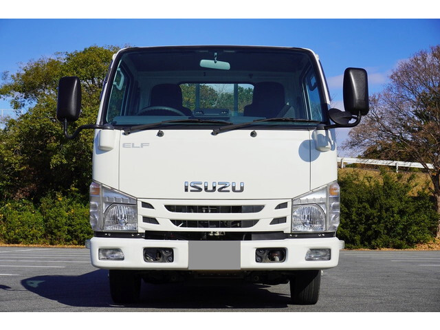 いすゞエルフ平ボディ小型（2t・3t）[写真03]