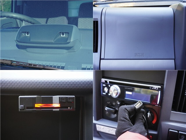 いすゞエルフ平ボディ小型（2t・3t）[写真36]