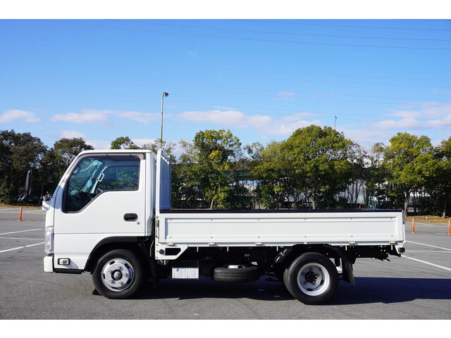 いすゞエルフ平ボディ小型（2t・3t）[写真06]