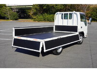 いすゞエルフ平ボディ小型（2t・3t）[写真08]