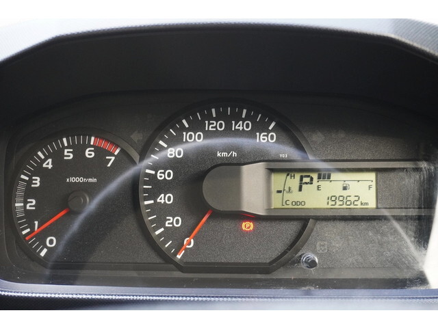 トヨタトヨエース平ボディ小型（2t・3t）[写真17]