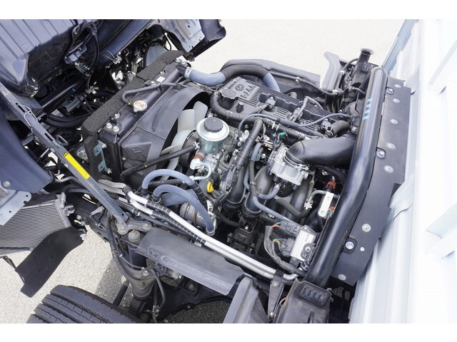 トヨタトヨエース平ボディ小型（2t・3t）[写真19]