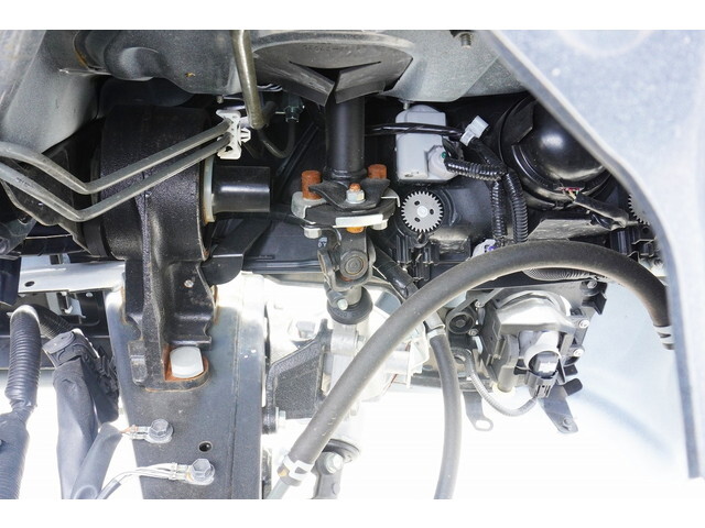 トヨタトヨエース平ボディ小型（2t・3t）[写真22]