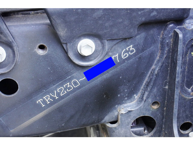 トヨタトヨエース平ボディ小型（2t・3t）[写真23]