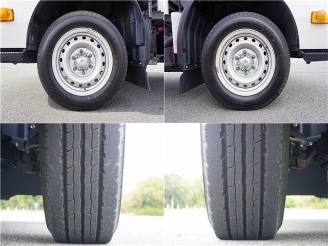 トヨタトヨエース平ボディ小型（2t・3t）[写真31]