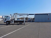 いすゞフォワード穴掘建柱車増トン（6t・8t）[写真22]