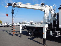 いすゞフォワード穴掘建柱車増トン（6t・8t）[写真38]