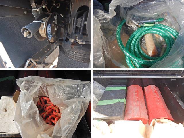 いすゞフォワード穴掘建柱車増トン（6t・8t）[写真40]