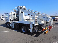 いすゞフォワード穴掘建柱車増トン（6t・8t）[写真05]