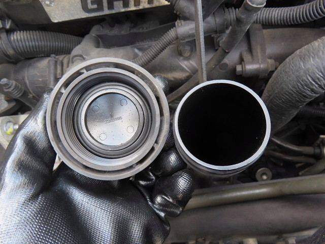 UDトラックスクオン冷凍車（冷蔵車）大型（10t）[写真17]