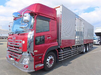 UDトラックスクオン冷凍車（冷蔵車）大型（10t）[写真01]