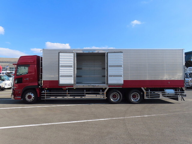 UDトラックスクオン冷凍車（冷蔵車）大型（10t）[写真26]