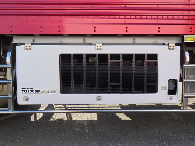 UDトラックスクオン冷凍車（冷蔵車）大型（10t）[写真33]
