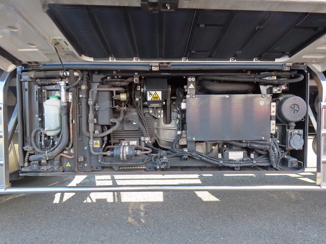 UDトラックスクオン冷凍車（冷蔵車）大型（10t）[写真35]