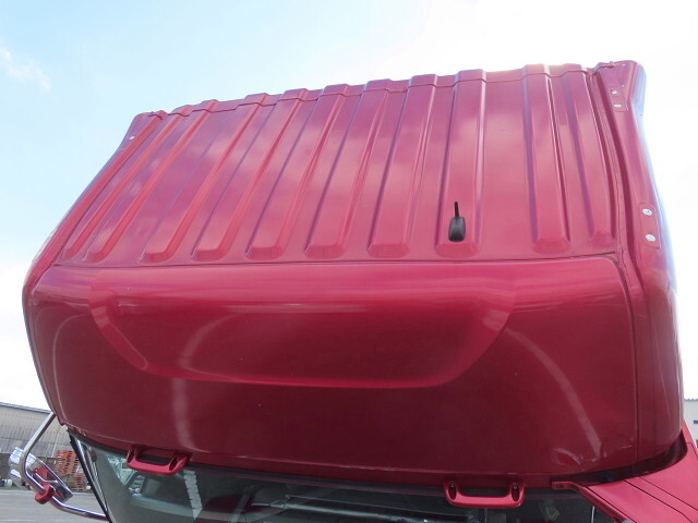 UDトラックスクオン冷凍車（冷蔵車）大型（10t）[写真37]