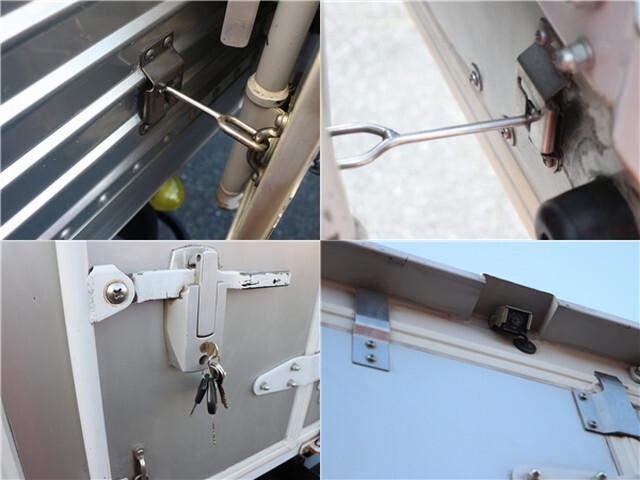 日産アトラスアルミバン小型（2t・3t）[写真14]