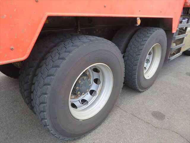 三菱ふそうスーパーグレートダンプ大型（10t）[写真15]