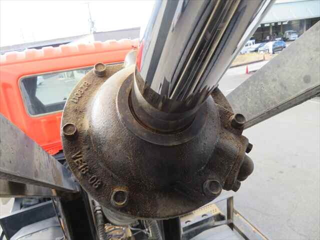 三菱ふそうスーパーグレートダンプ大型（10t）[写真19]