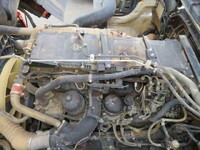 三菱ふそうスーパーグレートダンプ大型（10t）[写真08]