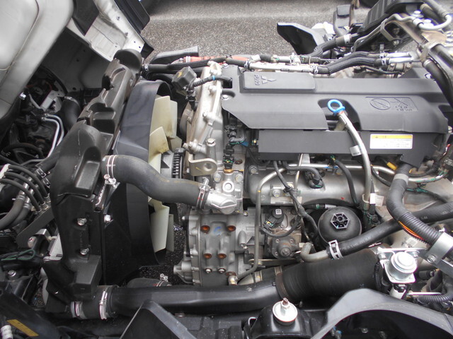 三菱ふそうキャンターダンプ小型（2t・3t）[写真17]