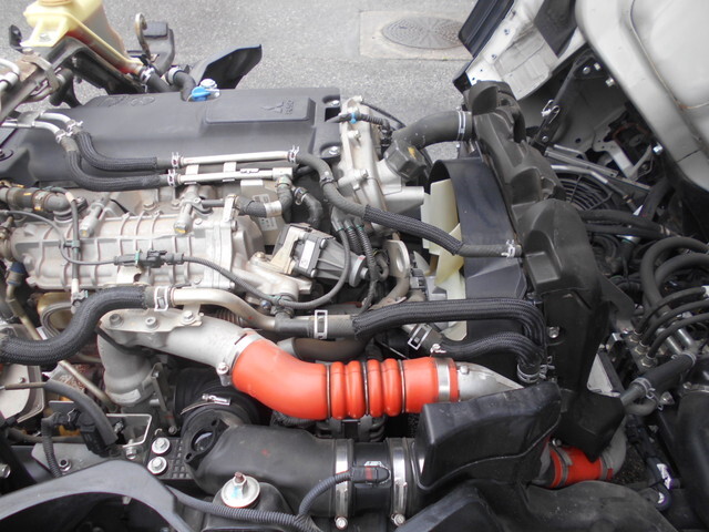 三菱ふそうキャンターダンプ小型（2t・3t）[写真18]