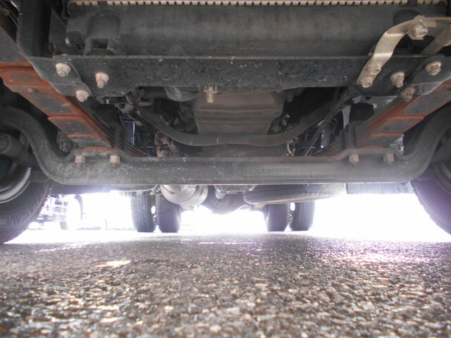 三菱ふそうキャンターダンプ小型（2t・3t）[写真23]