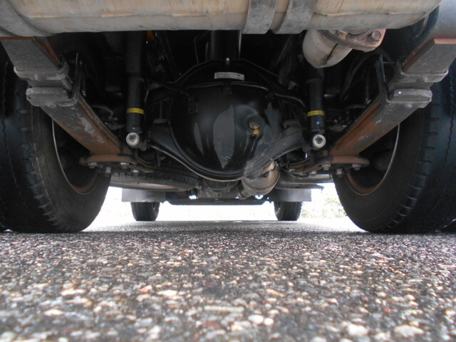 三菱ふそうキャンターダンプ小型（2t・3t）[写真24]