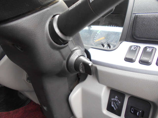 三菱ふそうキャンターダンプ小型（2t・3t）[写真36]