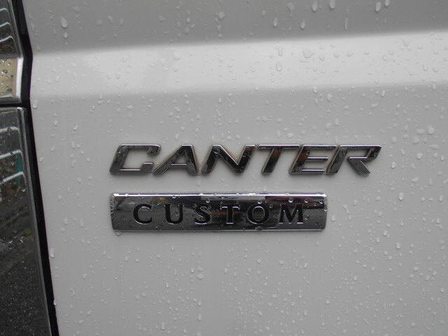 三菱ふそうキャンターダンプ小型（2t・3t）[写真40]