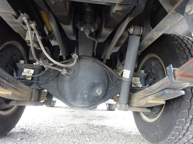 いすゞエルフ深ダンプ（土砂禁ダンプ）小型（2t・3t）[写真11]