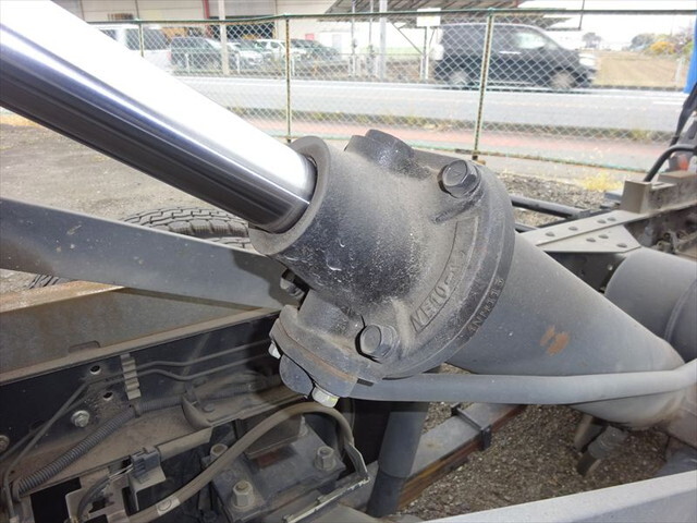 いすゞエルフ深ダンプ（土砂禁ダンプ）小型（2t・3t）[写真12]