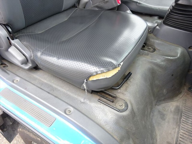 いすゞエルフ深ダンプ（土砂禁ダンプ）小型（2t・3t）[写真20]