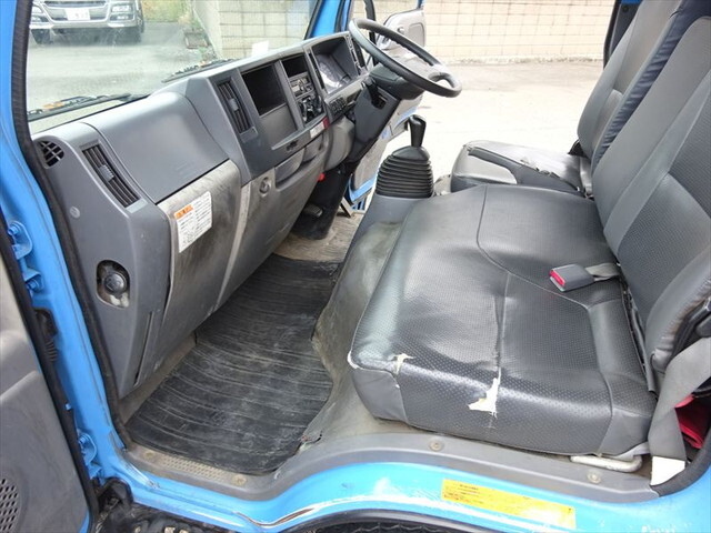 いすゞエルフ深ダンプ（土砂禁ダンプ）小型（2t・3t）[写真24]